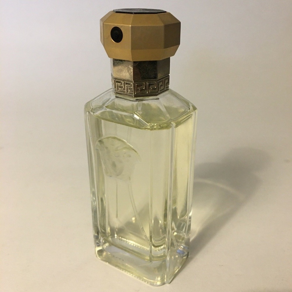 Versace the Dreamer  Eau De Toilette Spray  1.7 Oz / 50 Ml Made in Italy No Cap